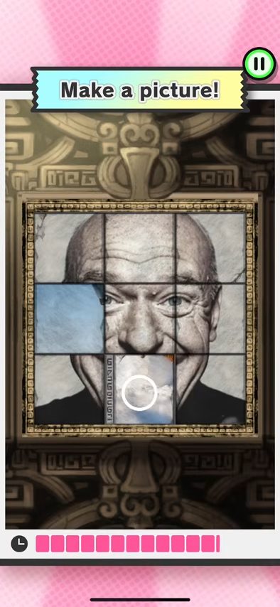 Tile Flip：翻转不匹配的图块，恢复完整照片。