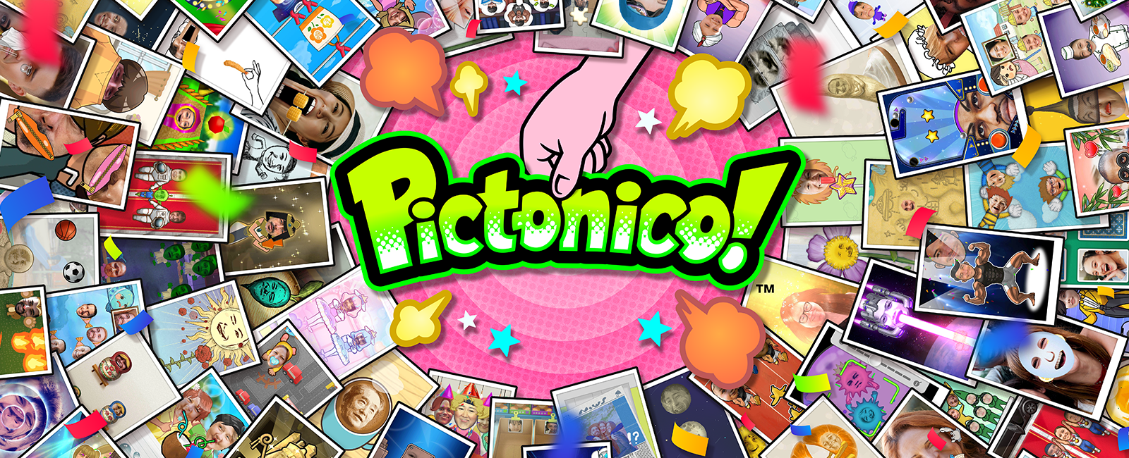 官方主视觉。来源：Pictonico! 中文网站 [S2]。